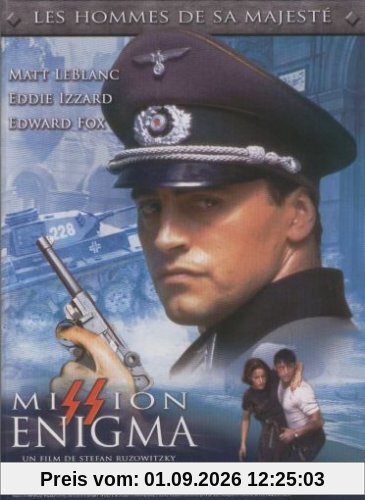 Mission enigma [FR Import]