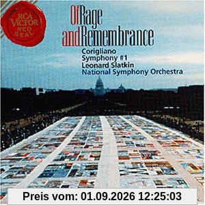 Of Rage & Remembrance/Symphony No. 1