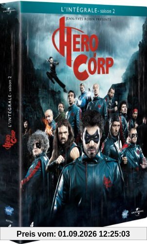 Hero corp, saison 2 [FR Import]