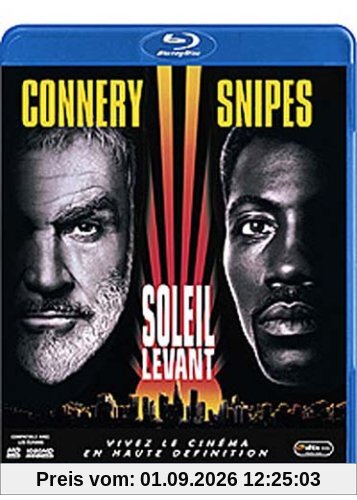 Soleil levant [Blu-ray] [FR Import]