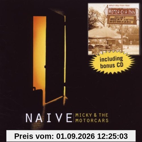 Naive/Which Way from Here