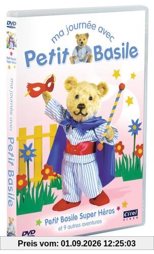 Petit Basile : Super Héros [FR Import]