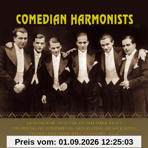 Comedian Harmonists