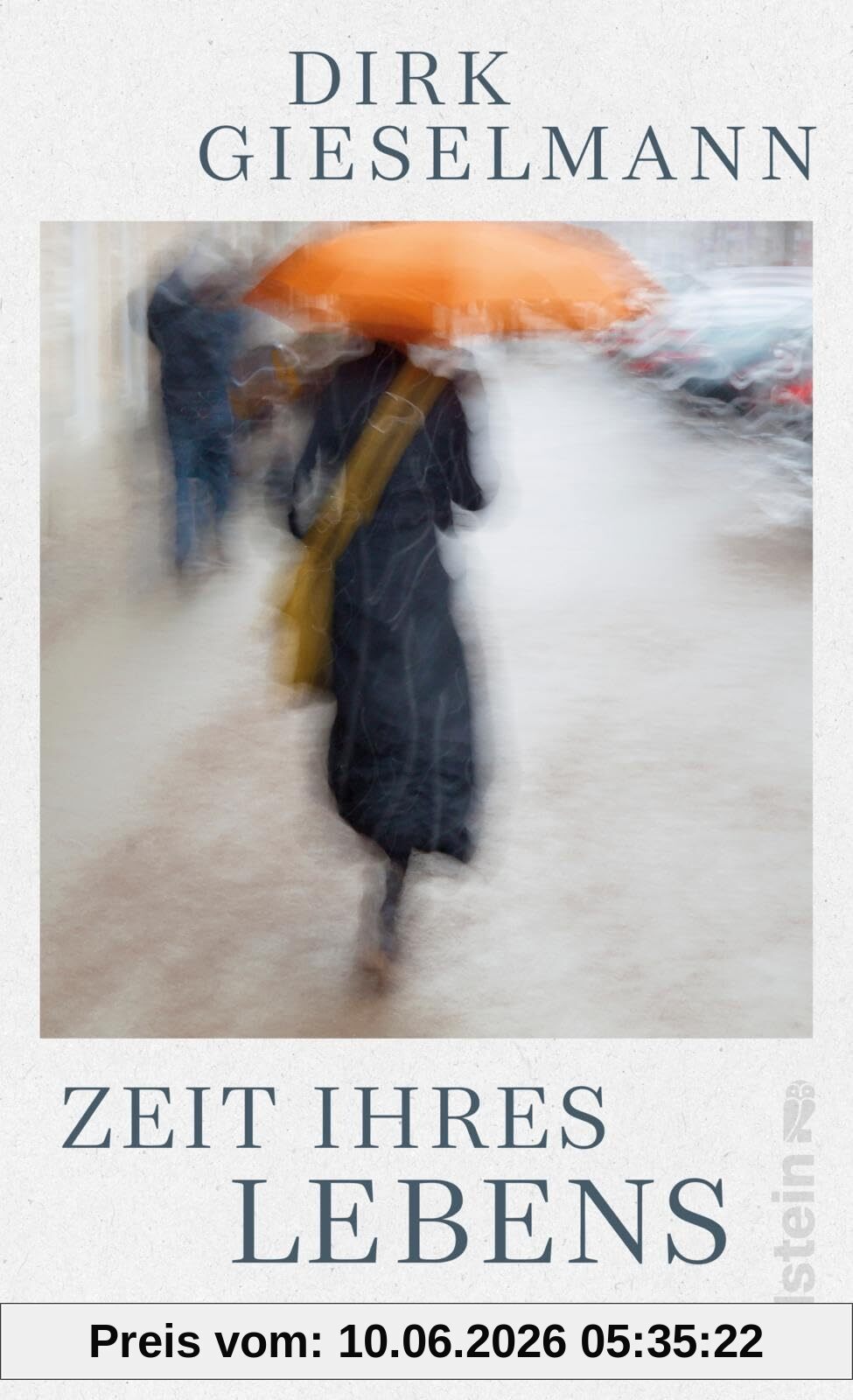 Zeit ihres Lebens: Roman | Ein Roman so poetisch schön und musisch, dass er beinahe ein Lied ist.
