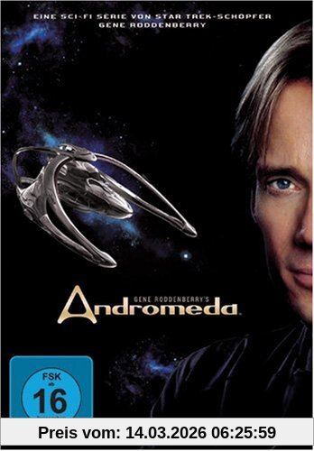 Michael Rohl Andromeda - Season 1.1 [3 DVDs]