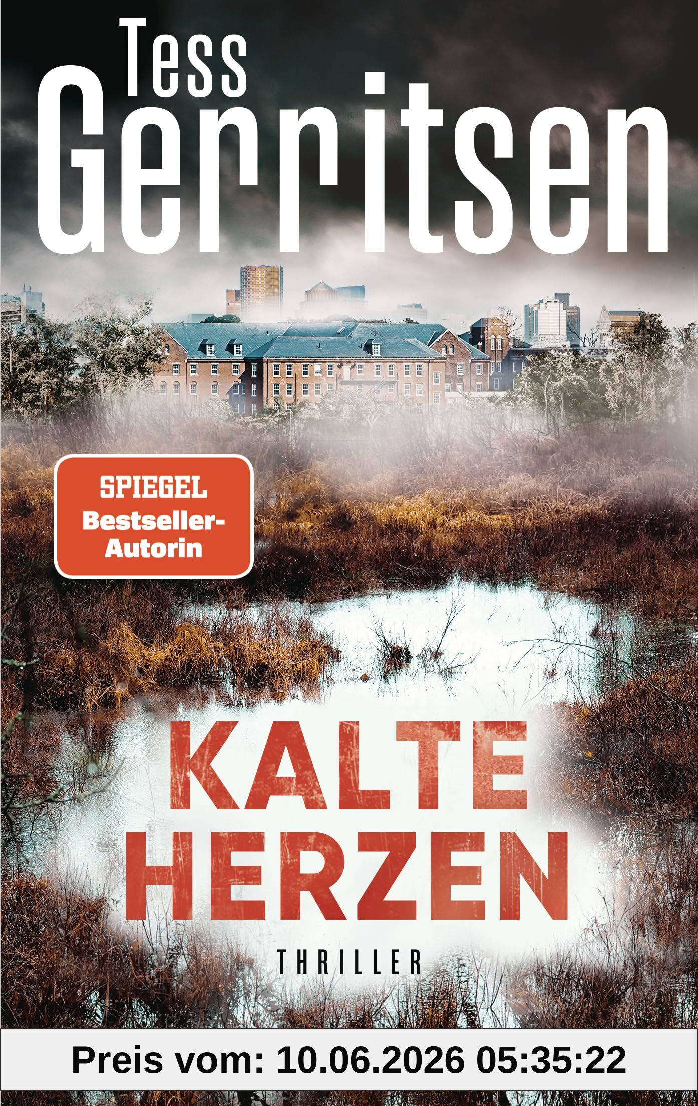 Kalte Herzen: Thriller