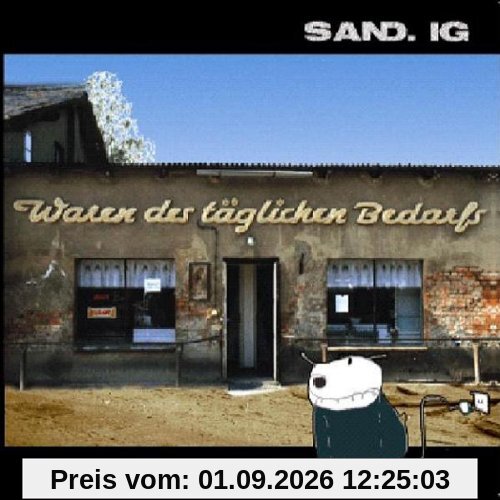 Waren des Tglichen Bedarfs