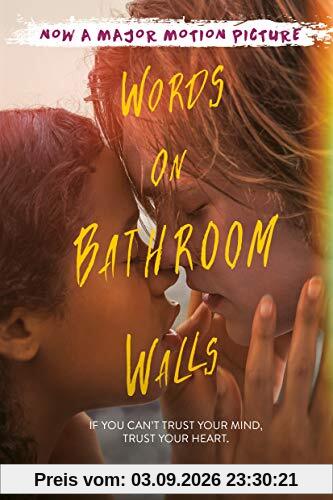 Julia Walton Words On Bathroom Walls