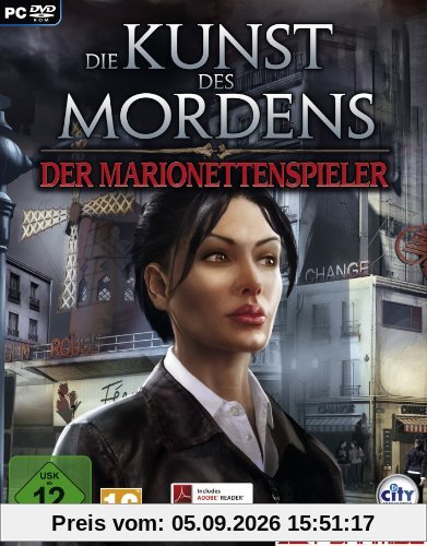 Die Kunst des Mordens: Der Marionettenspieler [Software Pyramide]