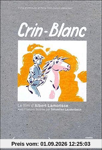 Crin blanc [FR Import]