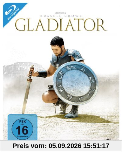 Gladiator - 10th Anniversary Edition - Steelbook [Blu-ray]