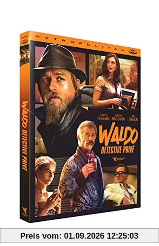 Waldo détective privé [FR Import]