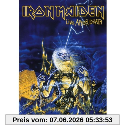Iron Maiden - Live after Death [2 DVDs]