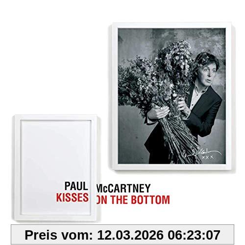 Paul McCartney Kisses On The Bottom