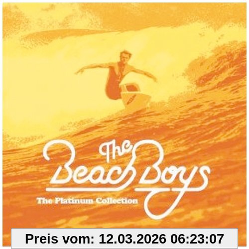 The Beach Boys The Platinum Collection, Sounds Of Summer
