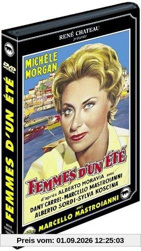 Femmes d'un été [FR Import]