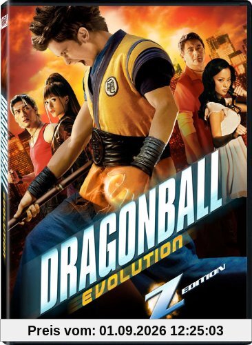 Dragonball: Evolution
