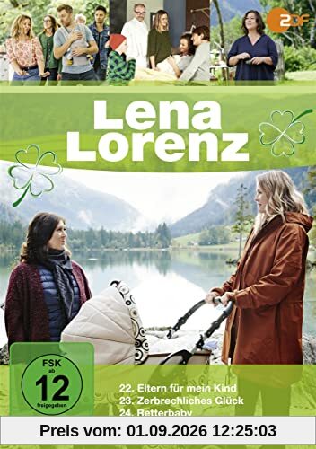 Lena Lorenz 7 [2 DVDs]