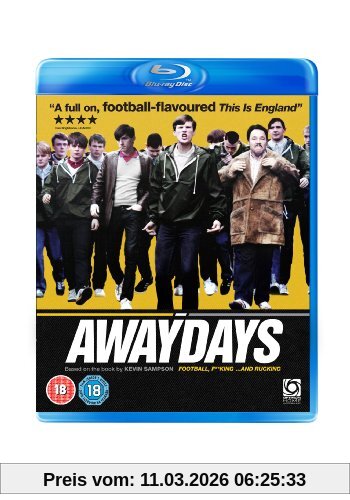 unbekannt [Uk-Import]Awaydays Blu-Ray