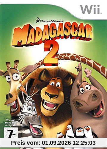 Madagascar 2