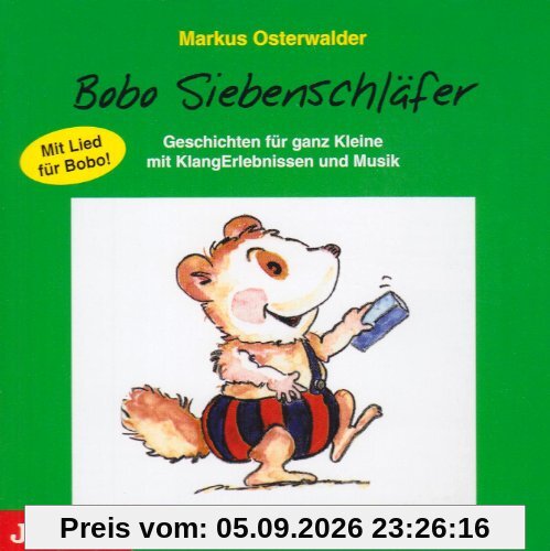 Bobo Siebenschläfer Limitierte Sonderausgabe