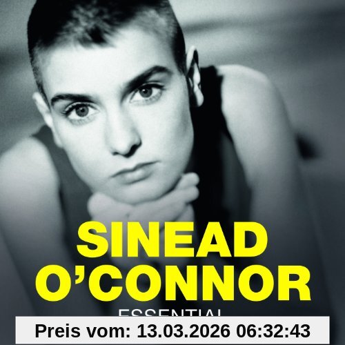 Sinead O'Connor Essential