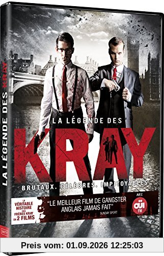 La Légende des Kray