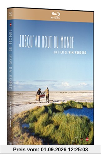 Jusqu au bout du monde [Blu-ray] [FR Import]