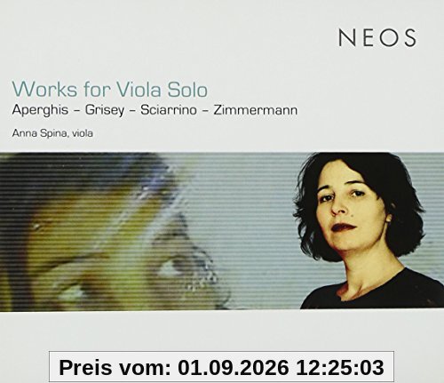 Werke für Viola Solo
