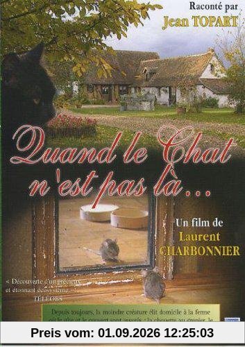 Quand le chat n'est pas là [FR Import]