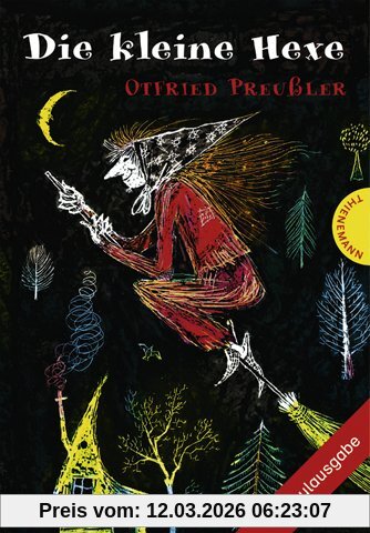Otfried Preussler Die Kleine Hexe, Schulausgabe