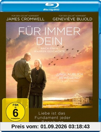 Für immer Dein [Blu-ray]