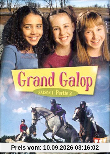 Grand Galop, Saison 1 - Partie 2 - Coffret 2 DVD [FR IMPORT]
