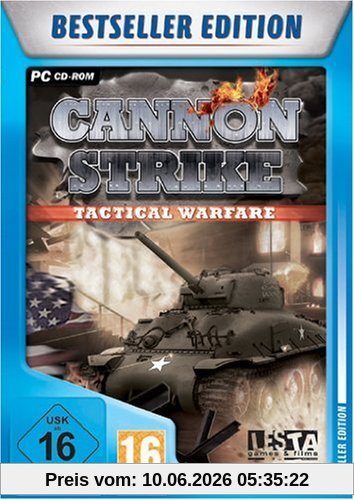 Cannon Strike Bestseller-Edition