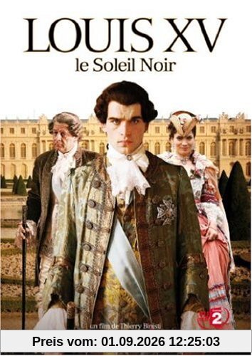 Louis XV - le soleil noir