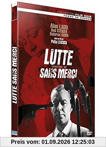 Lutte sans merci [FR Import]