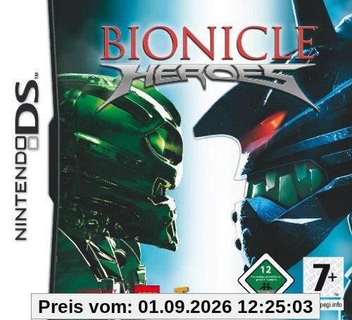 Lego Bionicle Heroes