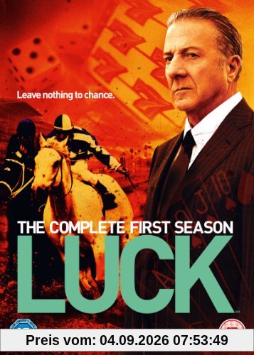 Luck - The Complete First Season [UK Import]