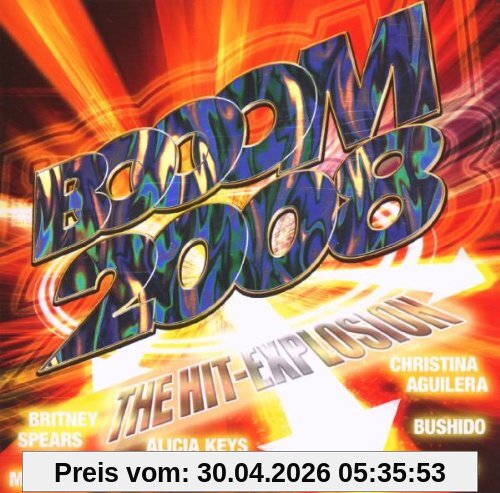 Booom 2008-the First