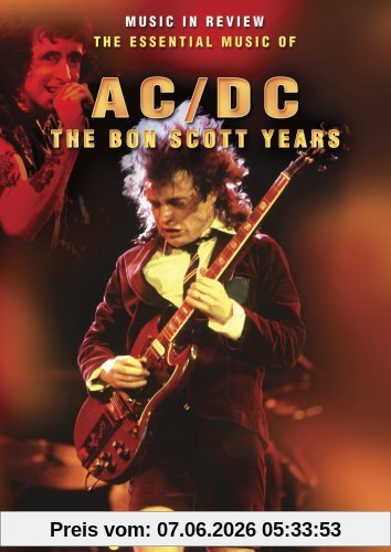 AC/DC - Music in Review: Bon Scott Years