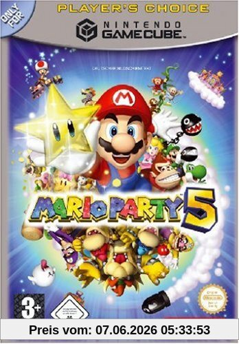 Mario Party 5 (Player's Choice)