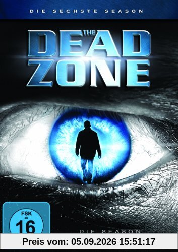 The Dead Zone - Die sechste Season [3 DVDs]