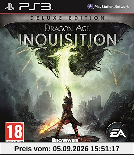 Dragon Age Inquisition - édition deluxe