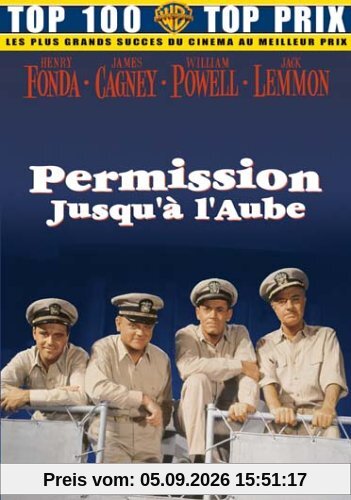 Permission jusqu'à l'aube [FR Import]
