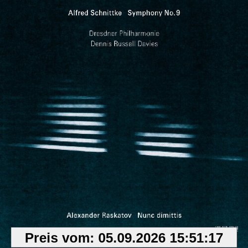 Sinfonie 9/Nunc Dimittis
