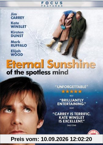 Eternal Sunshine Of The Spotless Mind [UK Import]