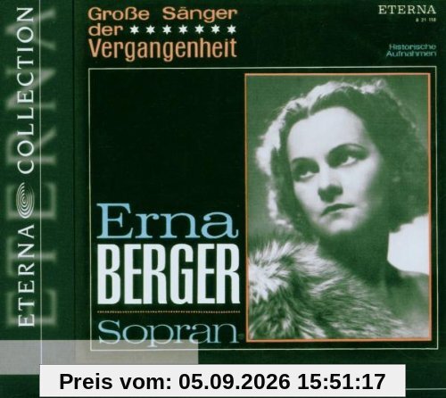 Große Sänger der Vergangenheit