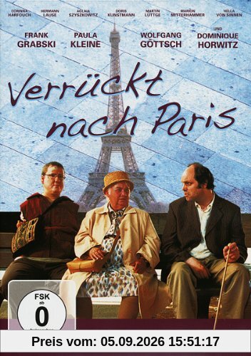 Verrückt nach Paris