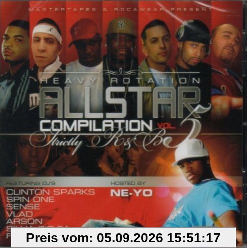 Heavyrotation Allstar Compilation Vol. 5