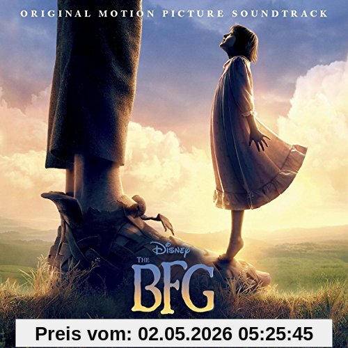 The BFG - Big Friendly Giant